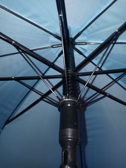 BRAND NEW UMBRELLAS $5 NEVER BEEN USED. Blue,Pink,Purple,RED
