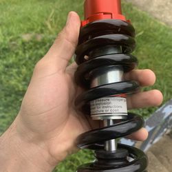 Adjustable Rear Shock Absorber for Motorcycle/Scooter – New!