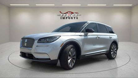 2020 Lincoln Corsair