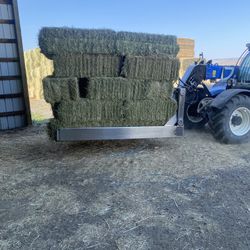 Alfalfa 3 String Bales 130 Lbs  