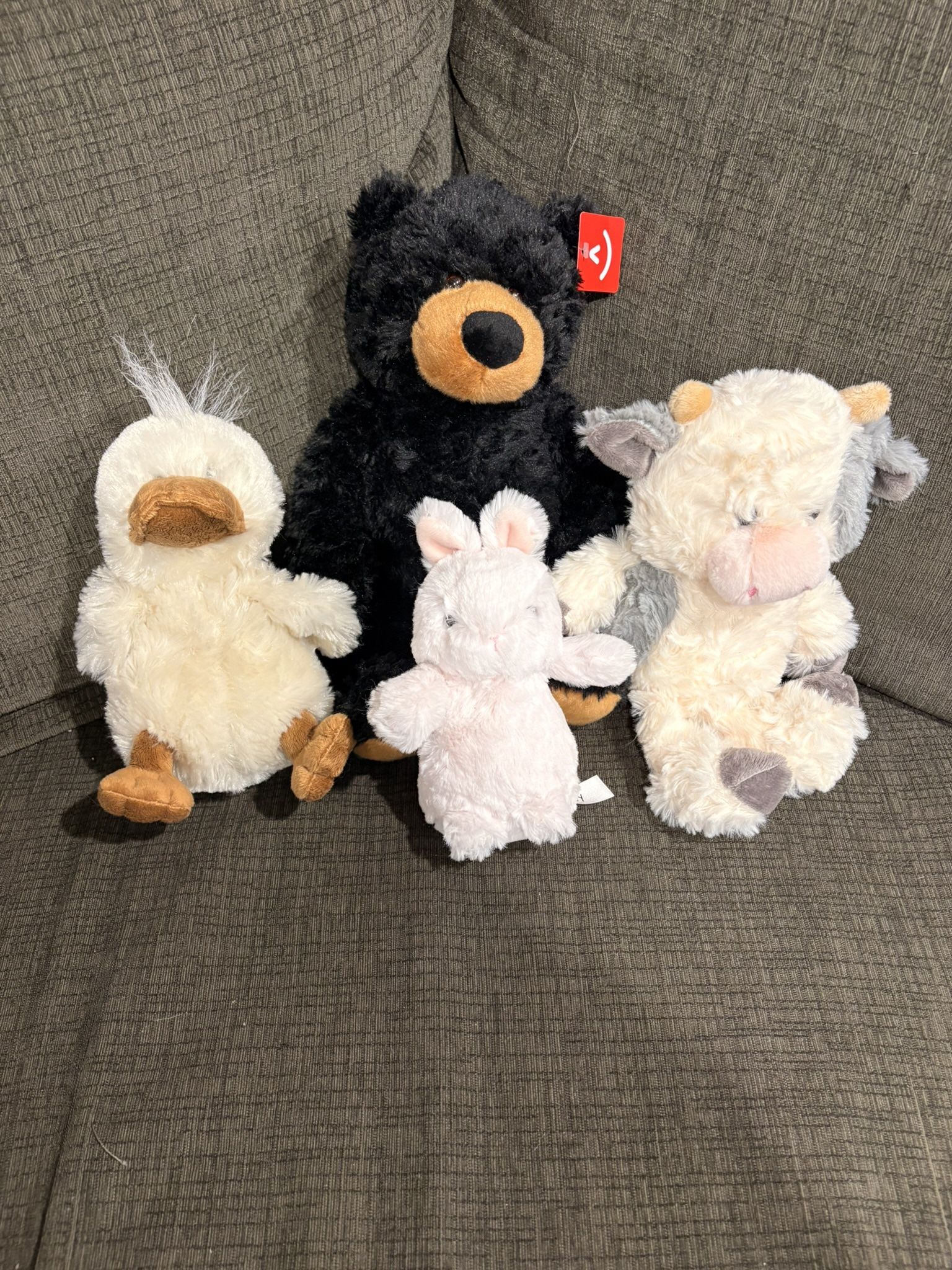 Animal Plushes Lot – $50 (for all | separate prices in description)