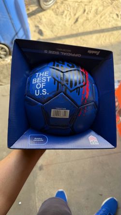 Franklin U.S. Soccer Official Size 5 Soccer Ball