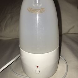 Menstrual cup sterilizer