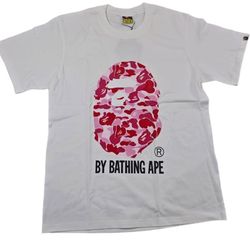 Bape Tee / T-Shirt Size Medium