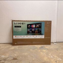 43UA71 43” Lg smart 4k led Uhd tv