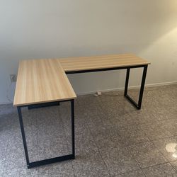 L Shaped Corner Desk