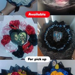 Halloween Small Bouquet 
