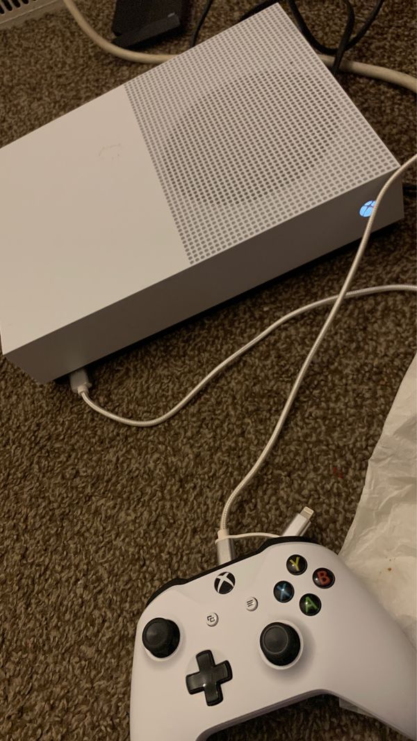 Xbox 1s all Digital Version for Sale in Cleveland, OH OfferUp