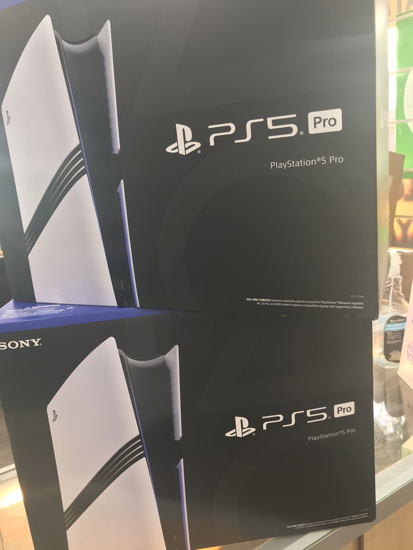 Ps5 Pro New Sealed No Credit Needed Pay Down Only