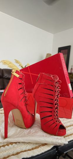 Red High Heels
