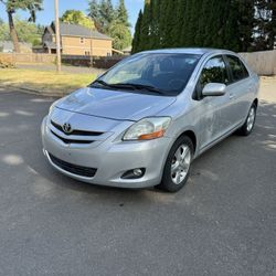 2008 Toyota Yaris
