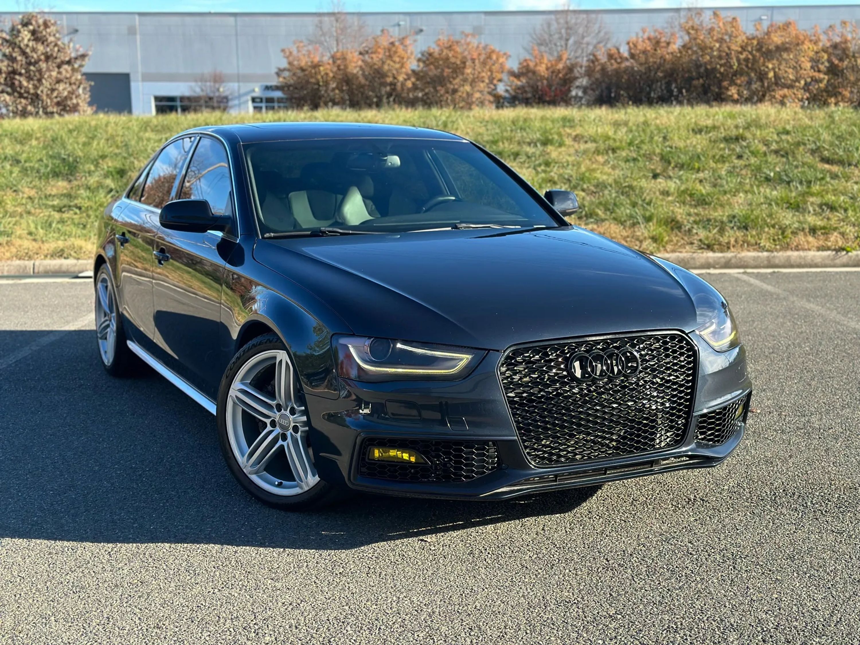 2013 Audi S4