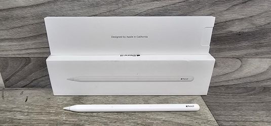 Apple Pencil (2nd generation) MU8F2AM/A (A1D027636)