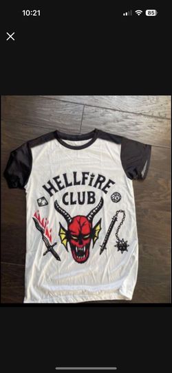 Stranger Things T-shirts Costume