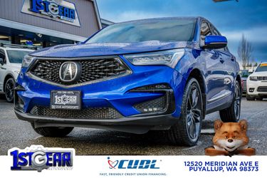 2019 Acura RDX
