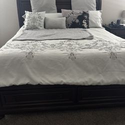 King Size Bedroom Set For Sale 