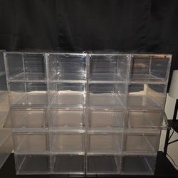 Shoe Storage/Displays