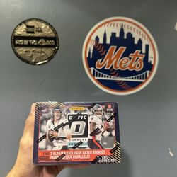OPTIC DONRUSS 2024 BLASTER BOX