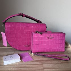 Kate Spade Purse And Wallet 