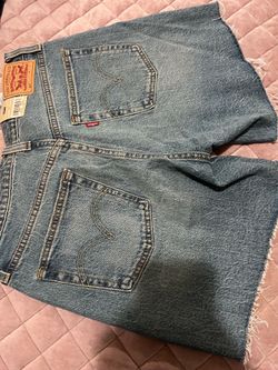 Levi’s 501 women shorts