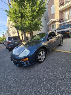 2004 Mitsubishi Eclipse