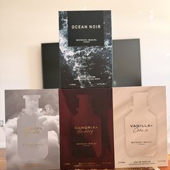 Michael Malul Colognes For Sale.