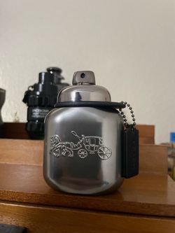 Coach Pure Platinum
