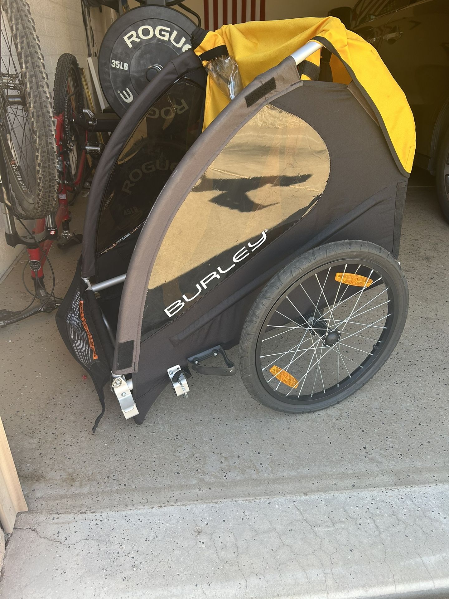 Burley Bee Bike Trailer