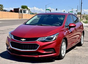 Auction this Saturday - 2018 Chevrolet Cruze LT Auto 4 Door Hatchback