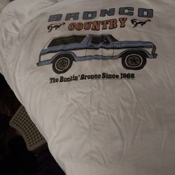 Bronco County The Buckin Bronco Since 1966 Junk Food Clothing Los Angeles Size Xl 12 Dollars 