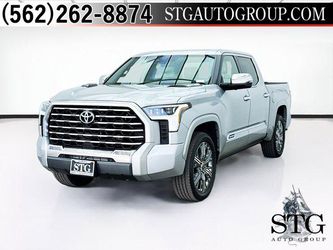 2024 Toyota Tundra 4Wd