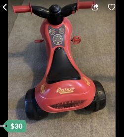 Cars electric tricycle