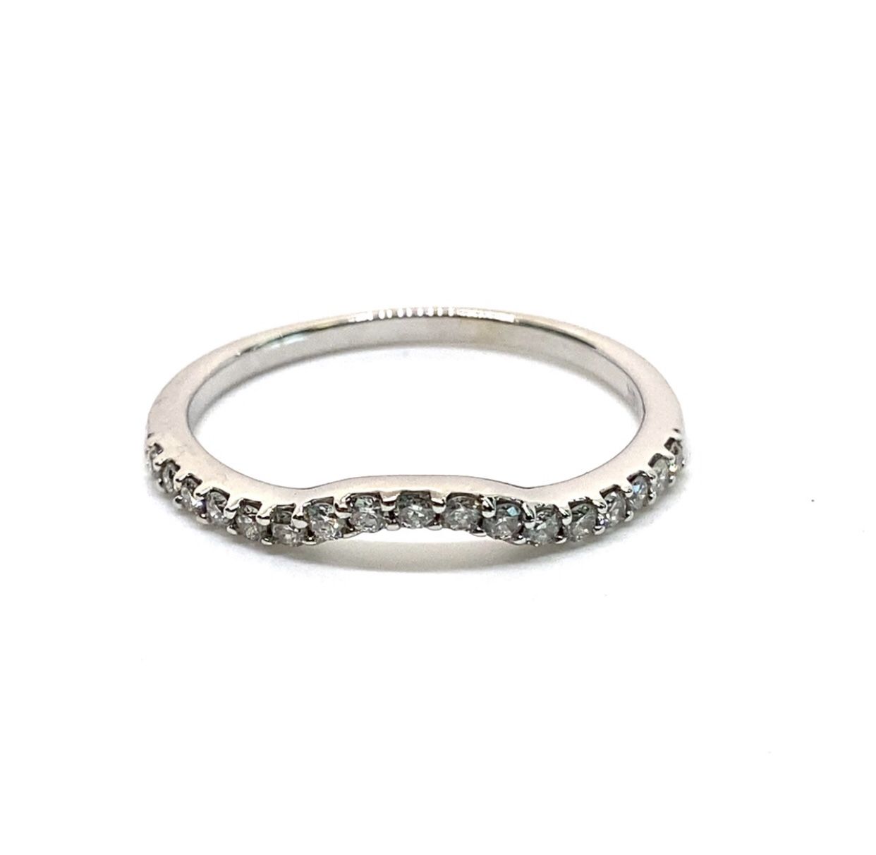 Lady’s Diamond Wedding Band .34ctw EPJ023911