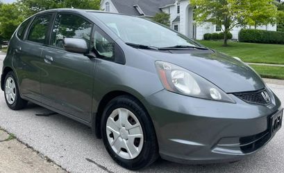 2012 Honda Fit