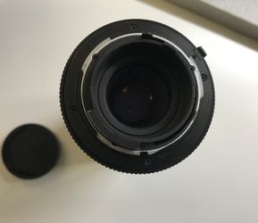 Contax Carl Zeus’s Vario Sonar 80-200mm f4 Lens