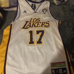 Lakers Jersey 