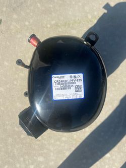 R22 AC compressor  model CR24K6E-PFV-925