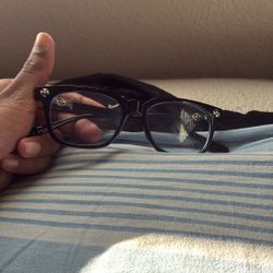 Chrome Heart glasses 