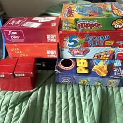 board games take all for 20