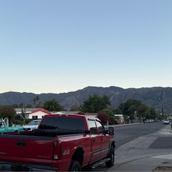 2003 Chevrolet Silverado 2500 HD