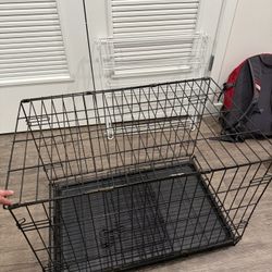 Medium Sized dog kennel 