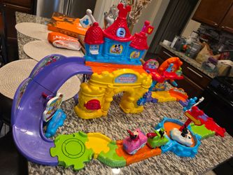 Mickey Mouse Wonderland Playset