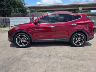 2013 Hyundai Santa FE