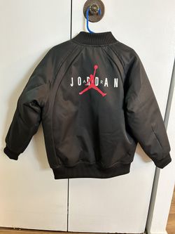Jordan Flight Jacket Kids Sz 7