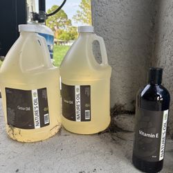 Castor Oil For Massages 2x1