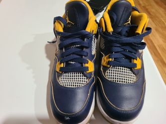 Navy Blue Jordans