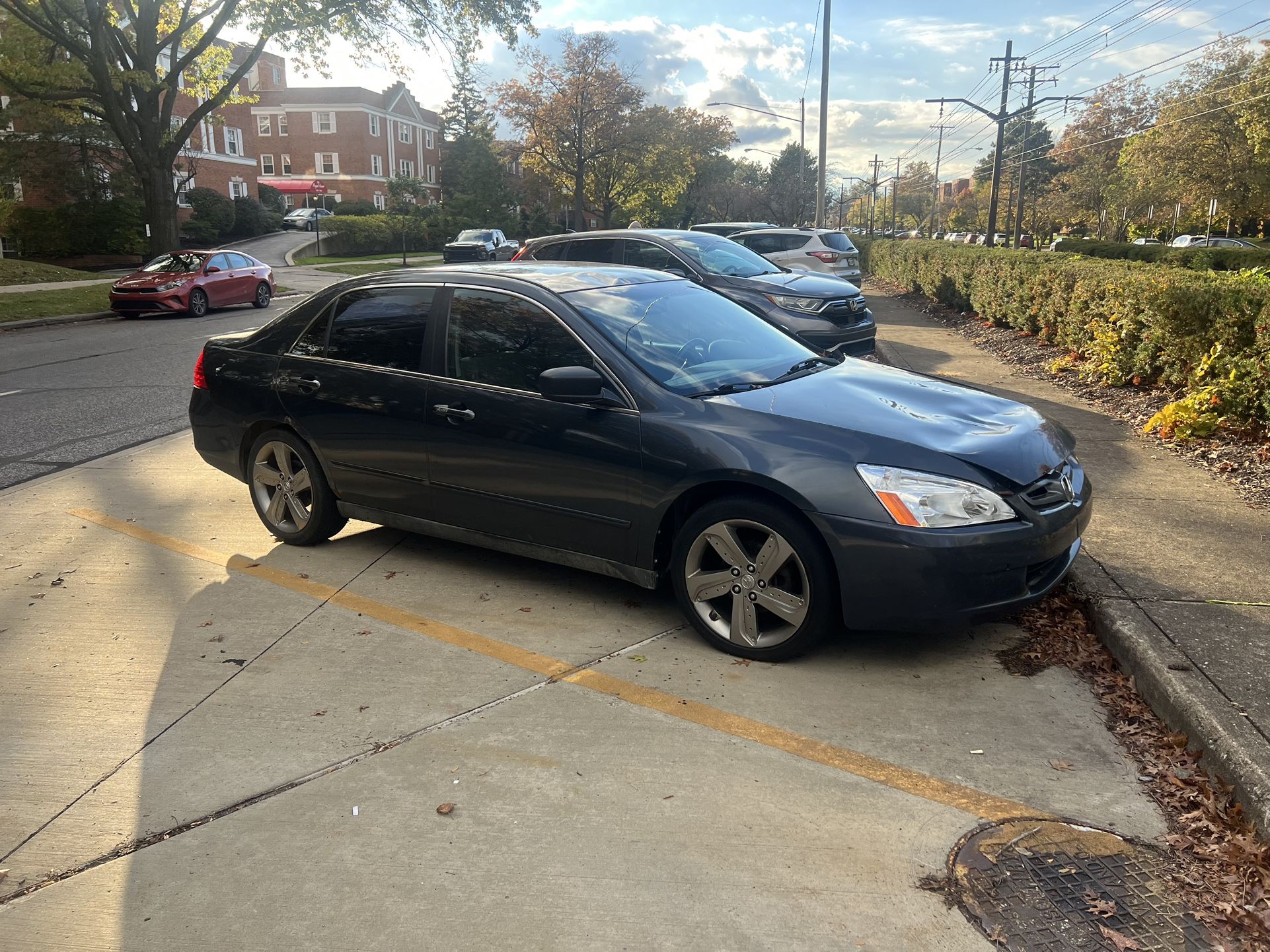 2006 Honda Accord