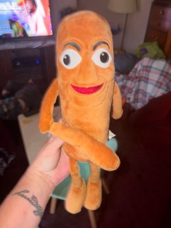 Sausage Party Frank Plush Stuffed Toy