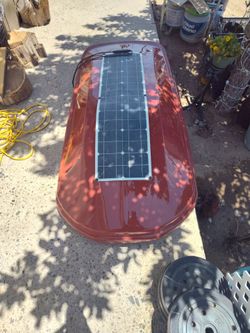 VIS RACK Rooftop Cargo Carrier