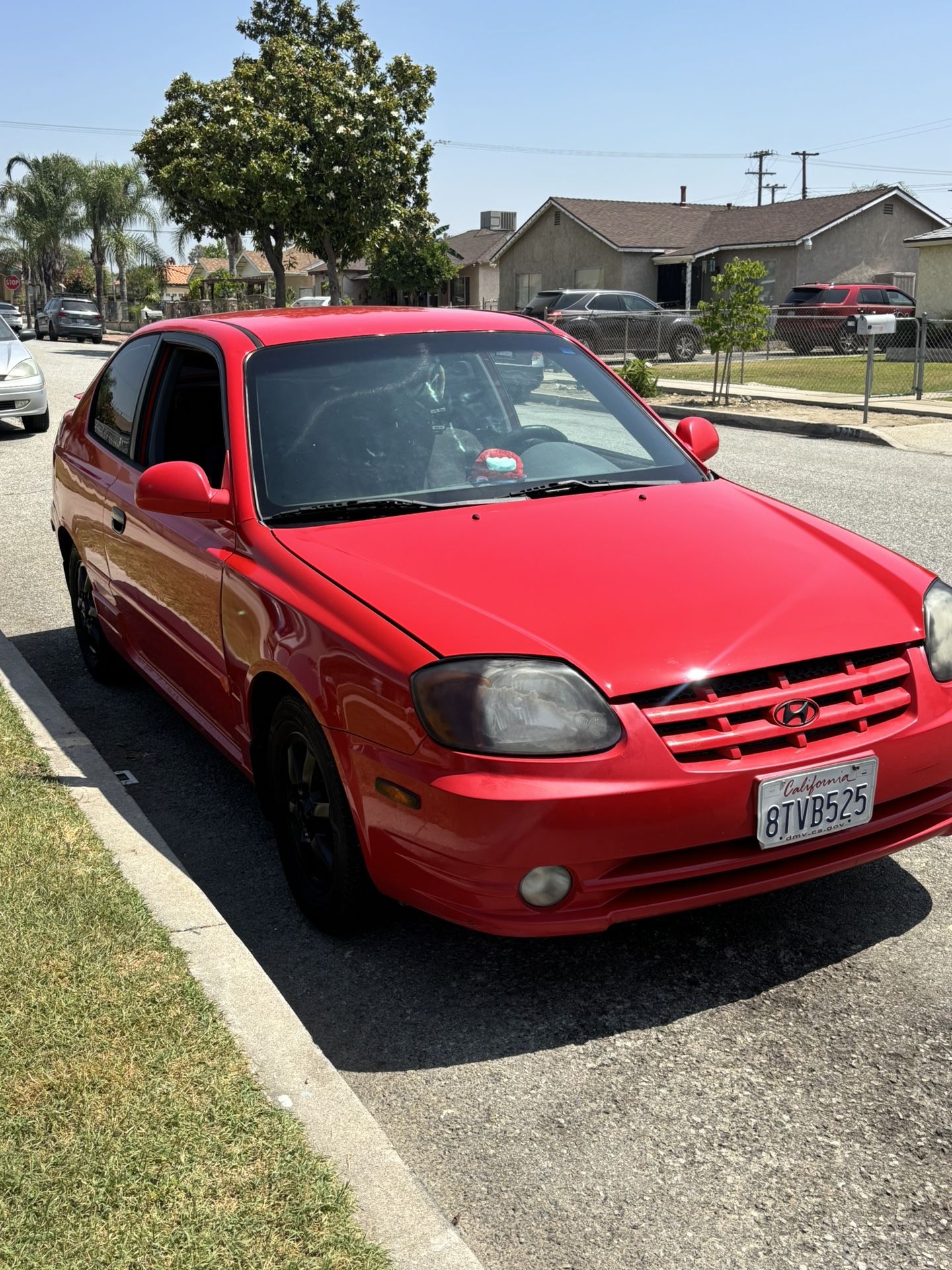 2004 Hyundai Accent